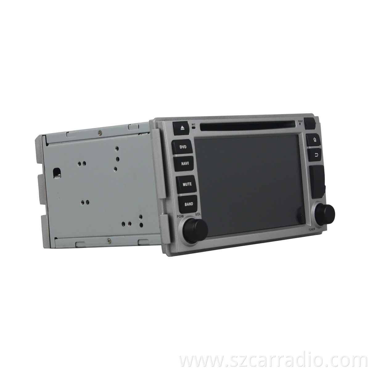 android dvd player for Santa Fe